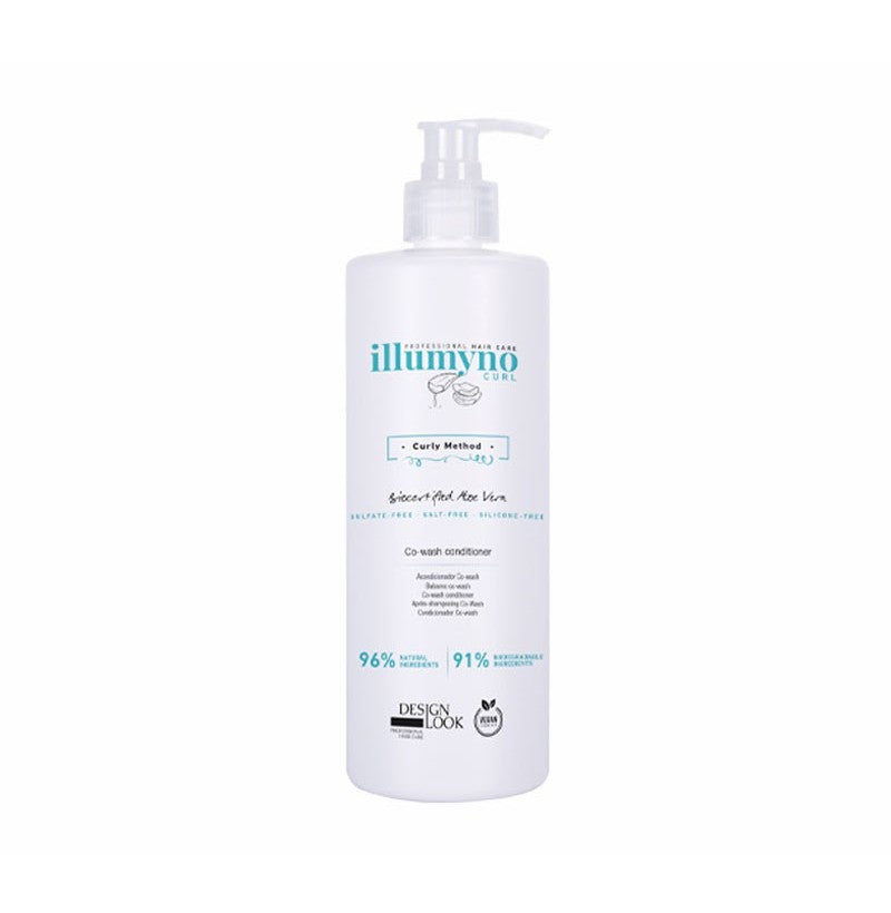 Spülung Co Wash Illumyno 500ml - Design Look - 1