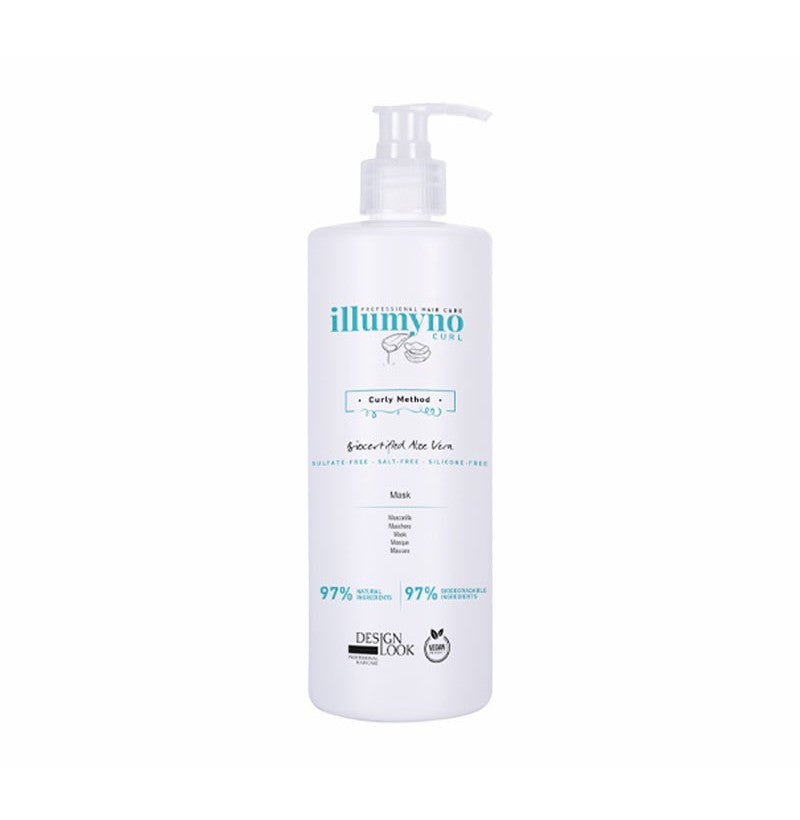 Illumyno Maske 500ml - Design Look - 1