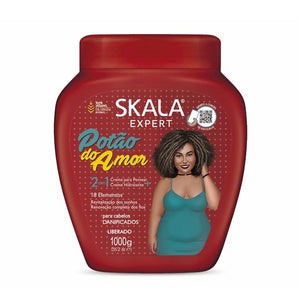 Liebeszauber Conditioner Potão 1000ml - Skala - 1