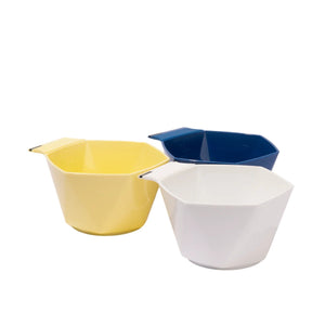 Write N' Wipe Color Bowls - Limoncello - Pack de 3 unidades - Framar - 1