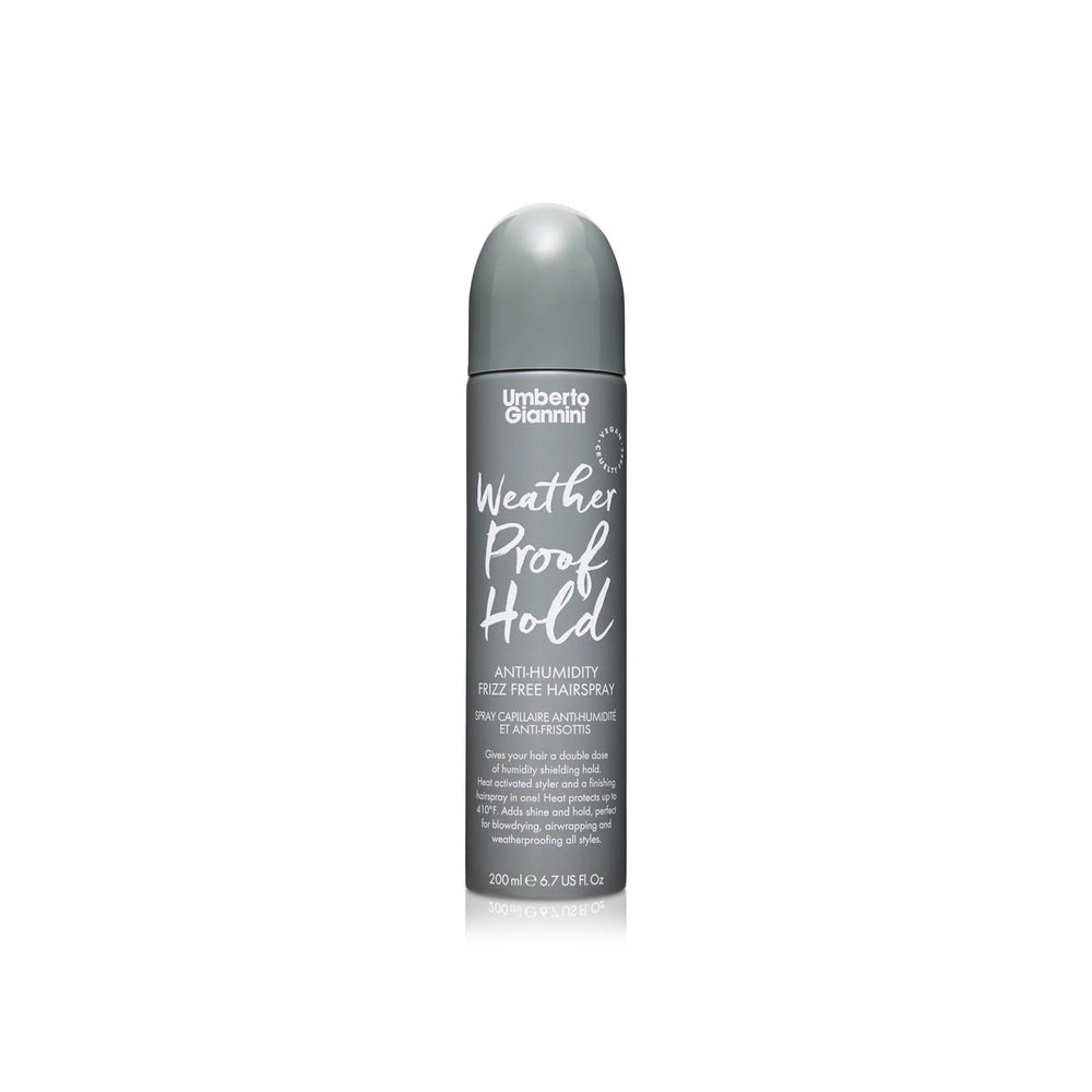 Weatherproof Hold Frizz Free - Laca Fijadora - 200 ml - Umberto Giannini - 1