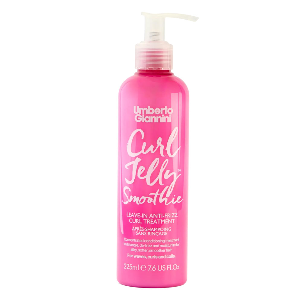 Curl Jelly Smoothie - 225 ml - Umberto Giannini - 1