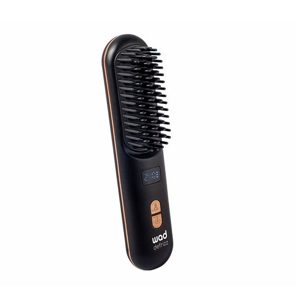 Professionelle Bürste zum Glätten gegen Frizz - Wad Professional - 1