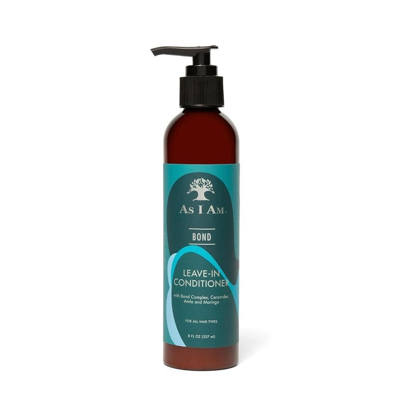 Leave-In-Bond-Conditioner 237ml - As I Am - 1