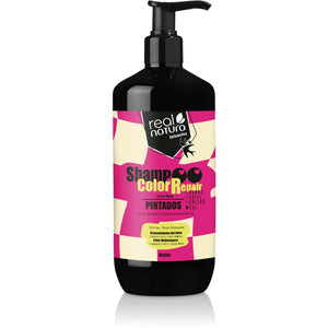Champô Sem Sal Color Repair - 500 ml - Real Natura - 1