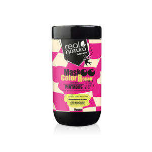 Máscara Sem Sal Color Repair - 1 kg - Real Natura - 1