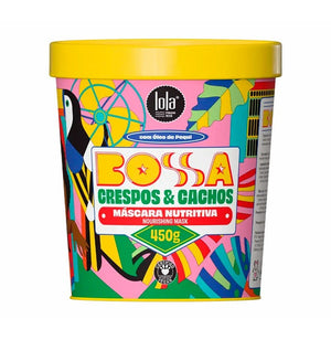 Nährende Haarmaske Bossa 450g - Lola Cosmetics - 1