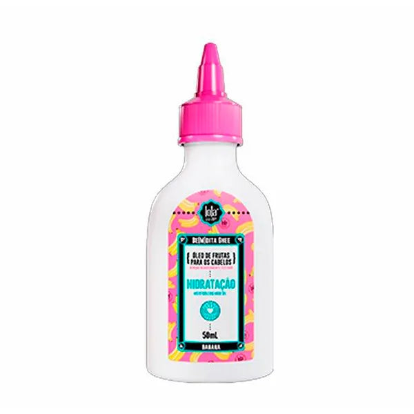 Bananenöl Be(m)dita 50ml - Lola Cosmetics - 1