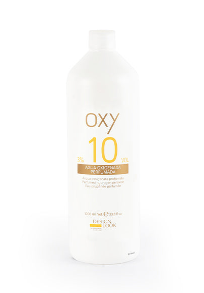 Wasserstoffperoxid 10 Vol 1000 ml. - Design Look - 1