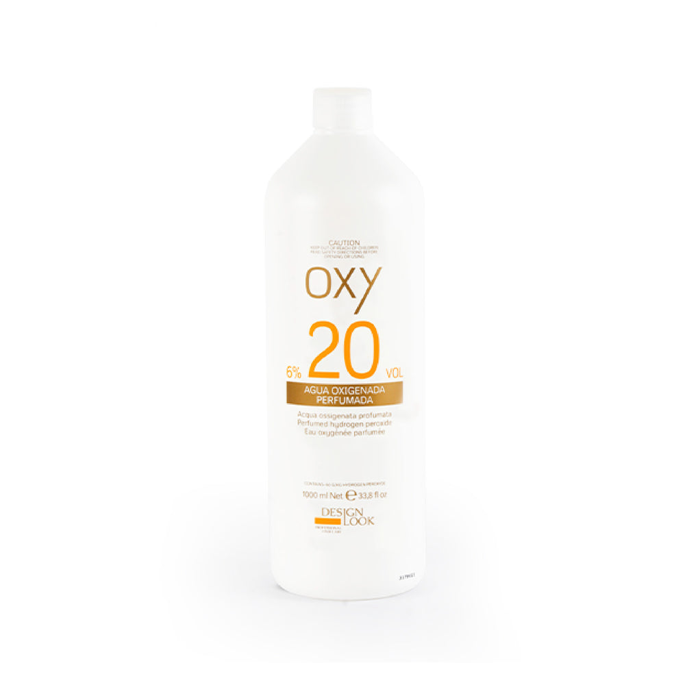 Wasserstoffperoxid 20vol 1000ml - Design Look - 1