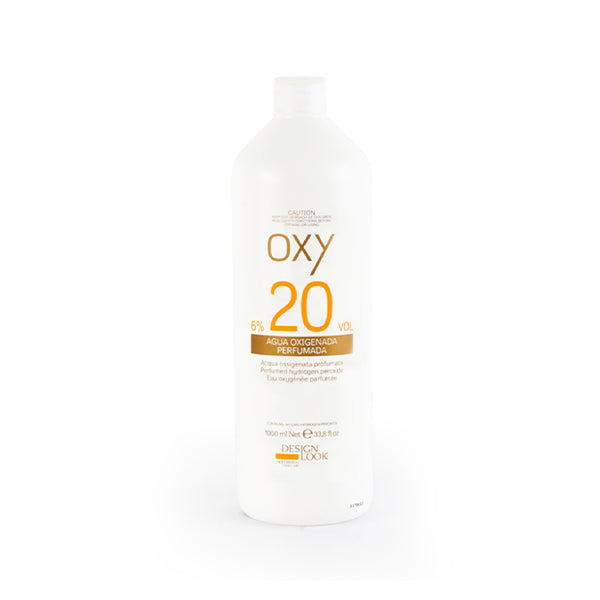 Wasserstoffperoxid 20vol 1000ml - Design Look - 1