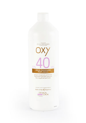 Parfümiertes 40 Vol. 1000ml Wasserstoffperoxid - Design Look - 1