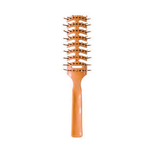 Skelett-Pinsel-Farben Orange - Bifull - 1