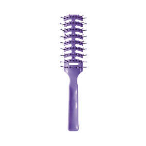 Lila Farben Skelettpinsel - Bifull - 1