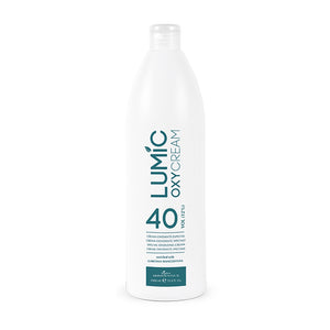 Wasserstoffperoxid Lumic Oxycream 40vol 1l - Light Irridiance - 1