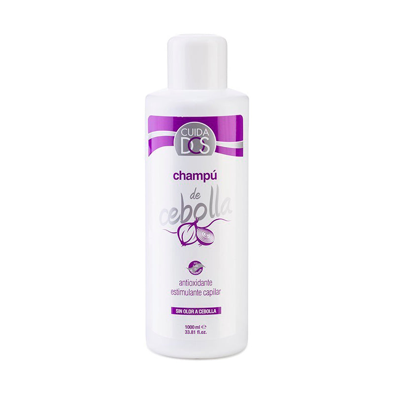 Zwiebelshampoo 1000ml - Valquer - 1