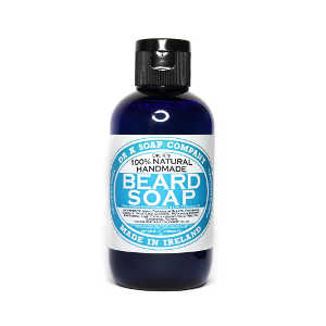 Dr K Seife Barber Bartseife Limettenöl 250ml - Dr. K Soap - 1