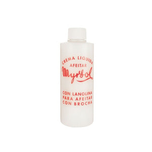 Rasierseife Flüssig 200 ml - Myrsol - 1