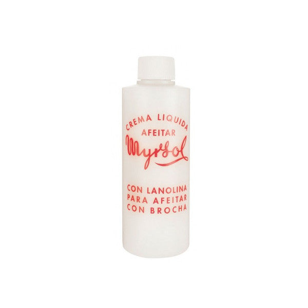 Rasierseife Flüssig 200 ml - Myrsol - 1