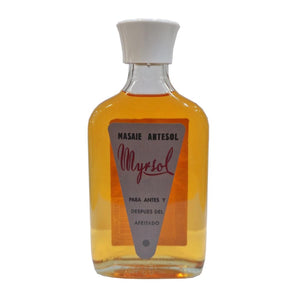 Vor-Sonnencreme-Massage 180ml - Myrsol - 1