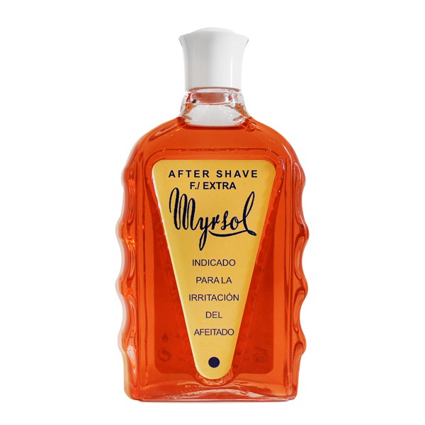 Myrsol Massage F./extra 180ml. - Myrsol - 1