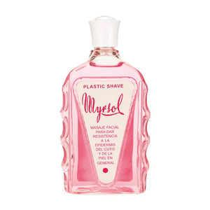 Massage Plastik Rasur 180ml - Myrsol - 1
