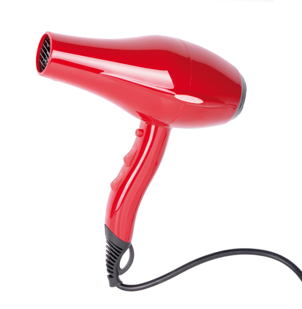 Roter Air Drive Haartrockner 2000W - Perfect Beauty - 1