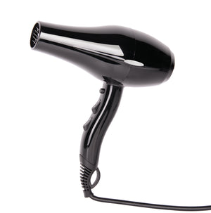 Schwarzer Air Drive Haartrockner - Perfect Beauty - 1