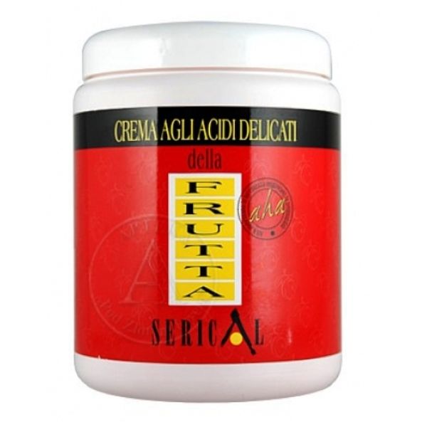 Zarte Fruchtsäurecreme 1000ml - Serical - 1