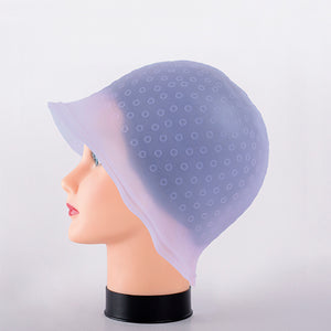 Beanie Mechas Durchscheinendes Rosa Gm01 - Bifull - 1
