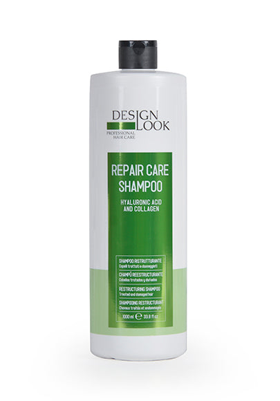 Restrukturierendes Shampoo 1000ml - Design Look - 1
