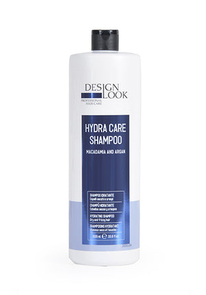 Feuchtigkeitsshampoo 1000ml - Design Look - 1