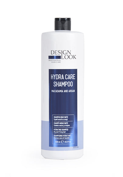 Feuchtigkeitsshampoo 1000ml - Design Look - 1