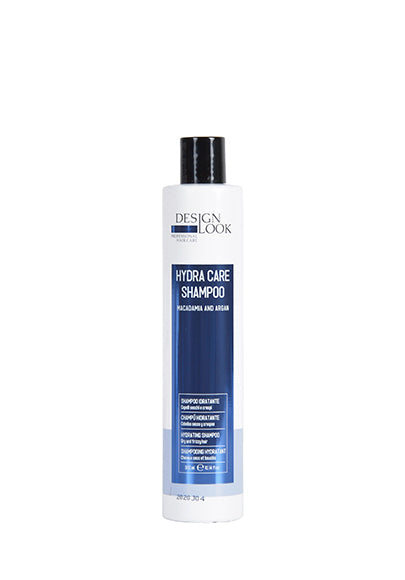 Feuchtigkeitsspendendes Shampoo Hidra Care 300ml - Design Look - 1