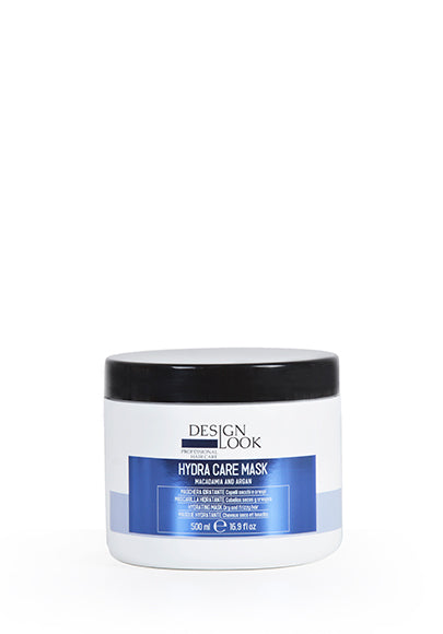 Feuchtigkeitsspendende Maske Hidra Care 500 ml - Design Look - 1