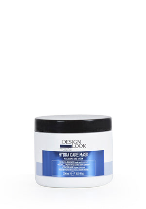 Feuchtigkeitsspendende Maske Hidra Care 500 ml - Design Look - 1