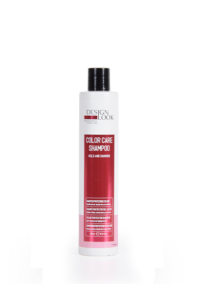 Pro-Color Color Care Shampoo 300 ml - Design Look - 1