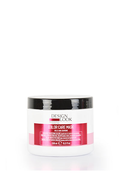 Haarfarbmaske Pro-Color Color Care 500ml - Design Look - 1