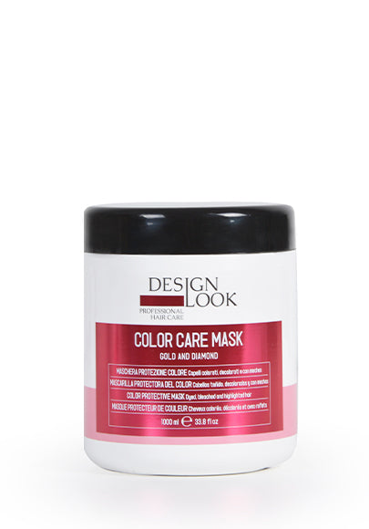 Pro-Color Color Care 1000ml Maske - Design Look - 1