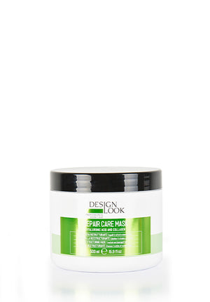 Restrukturierende Reparaturpflege-Maske 500ml - Design Look - 1