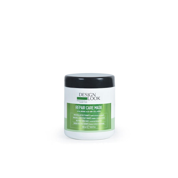 Restrukturierende Maske - Repair Care 1000ml - Design Look - 1