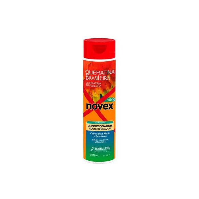 Brasilianischer Keratin Conditioner 300 ml - Novex - 1
