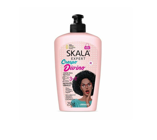 Krause göttliche Styling-Creme 250g - Skala - 1