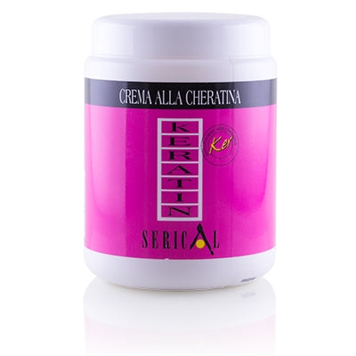 Keratincreme 1000ml - Serical - 1