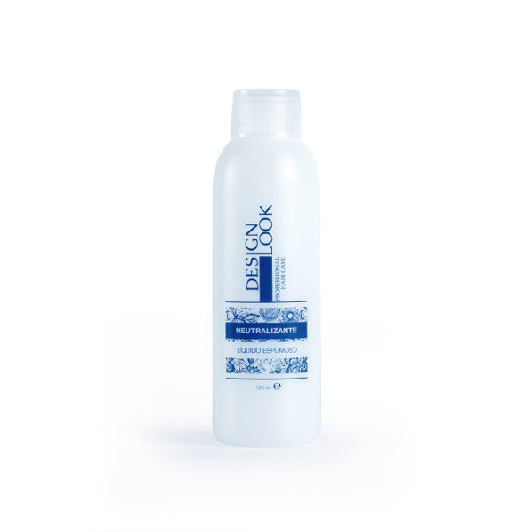 Flüssige Schaumneutralisierung 120 ml - Design Look - 1