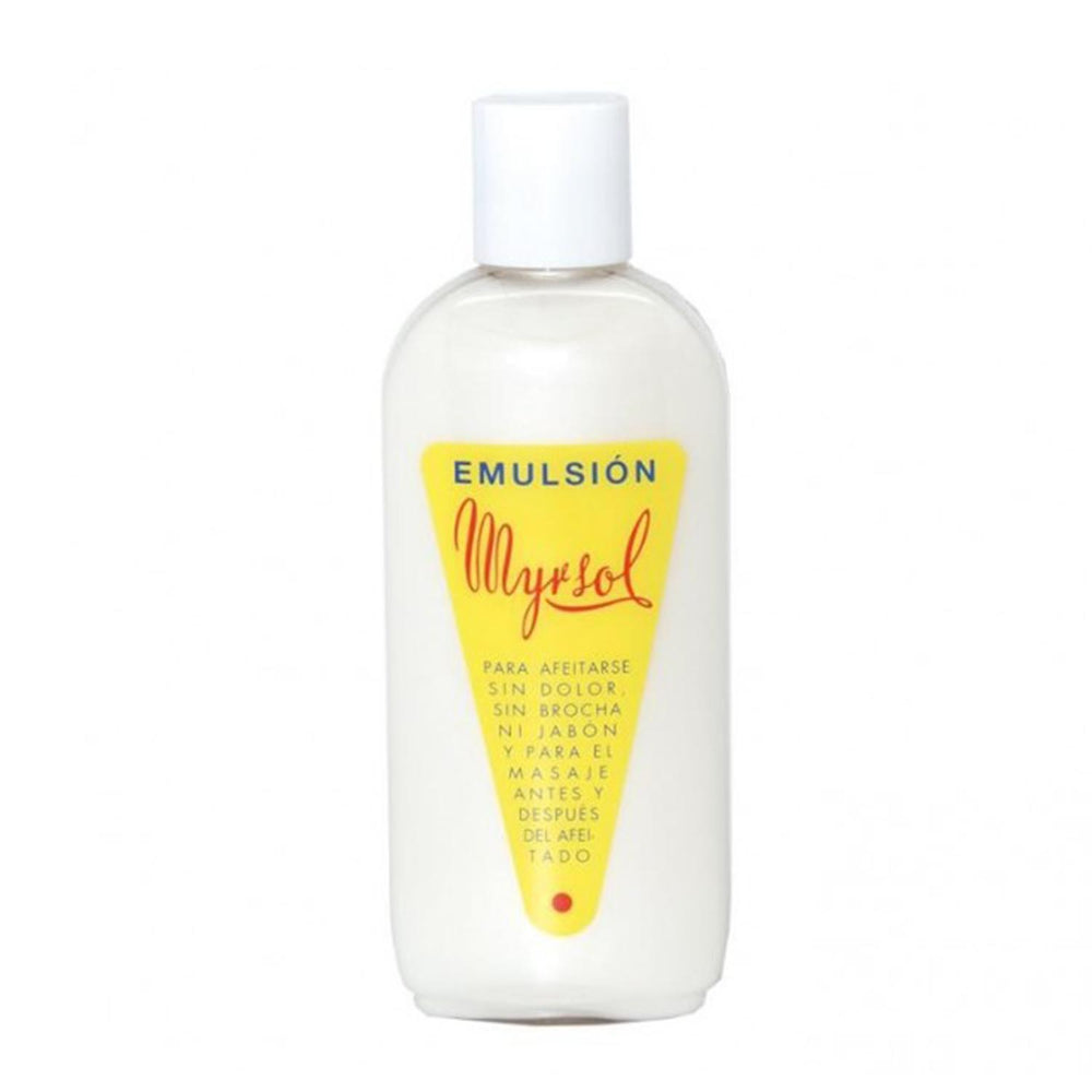 Alkoholfreie Emulsion 200ml - Myrsol - 1