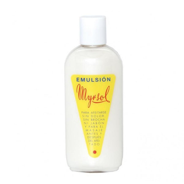 Alkoholfreie Emulsion 200ml - Myrsol - 1