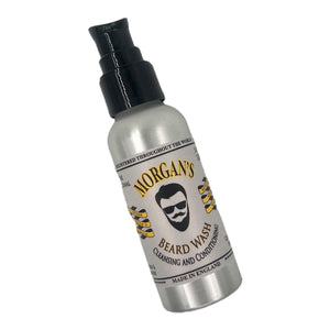 Morgan's Beard Wash Shampoo 100ml - Morgan - 1