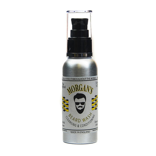 Morgan's Beard Wash Shampoo 100ml - Morgan - 1