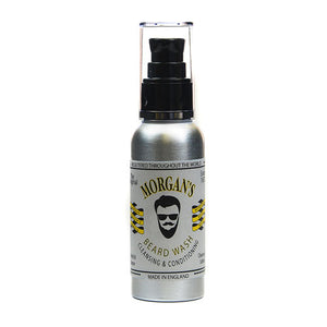 Morgan's Beard Wash Shampoo 100ml - Morgan - 1